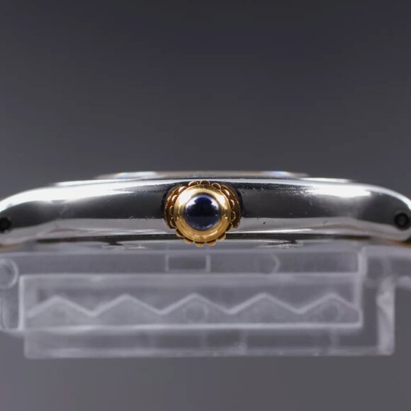 Cartier Limited Edition Blue Strap Ladies Watch - Picture 6 of 6